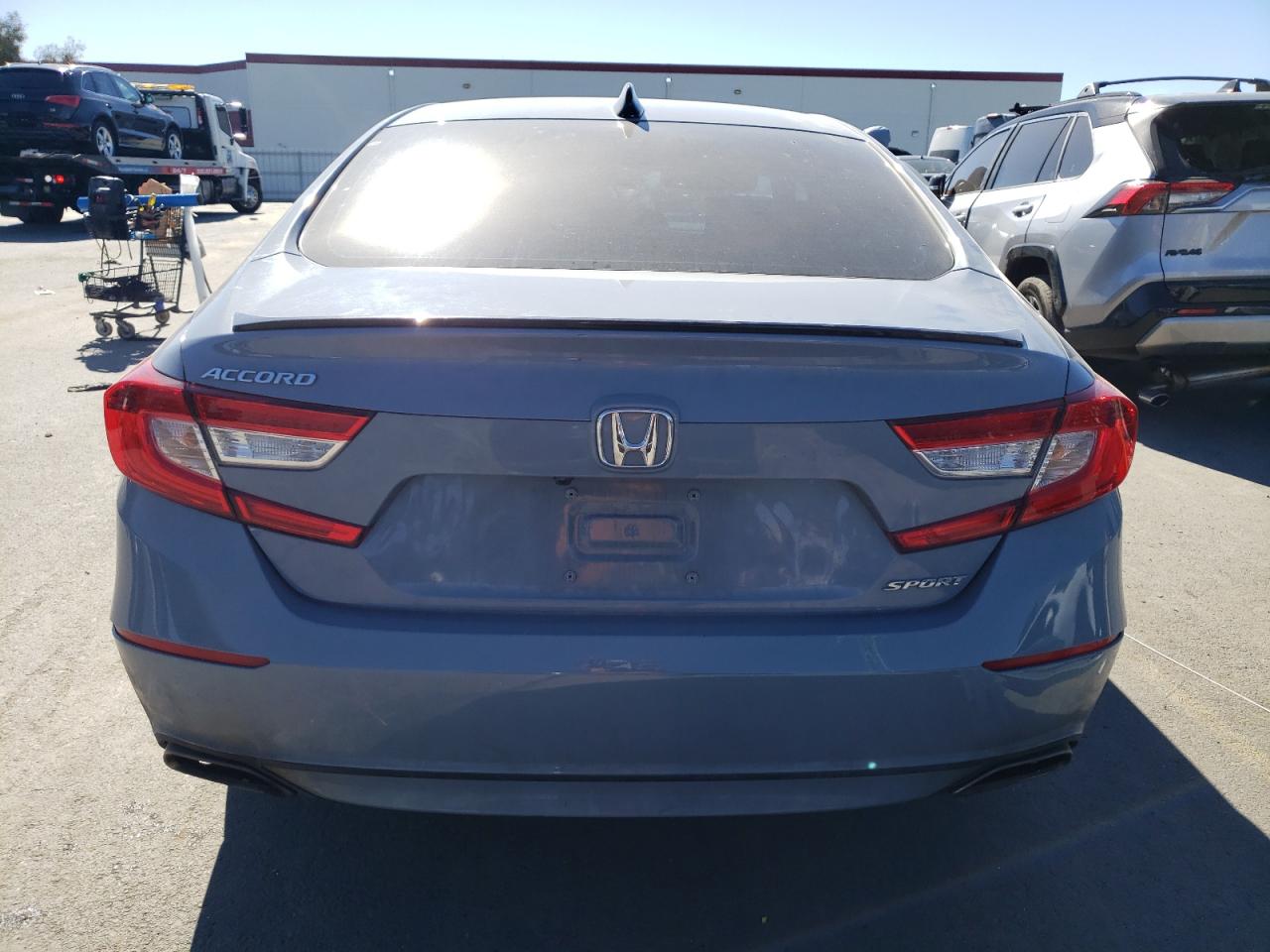 Photo 5 VIN: 1HGCV1F35NA012444 - HONDA ACCORD 