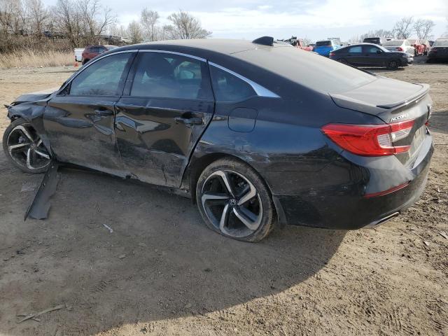 Photo 1 VIN: 1HGCV1F35NA013321 - HONDA ACCORD 