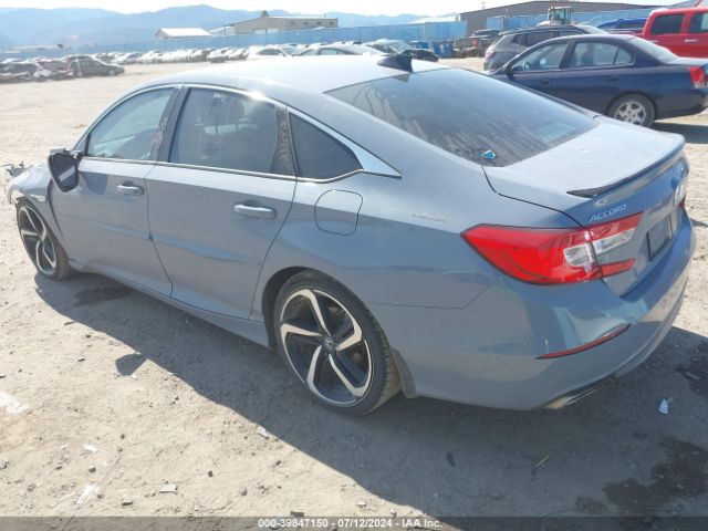 Photo 2 VIN: 1HGCV1F35NA015280 - HONDA ACCORD 