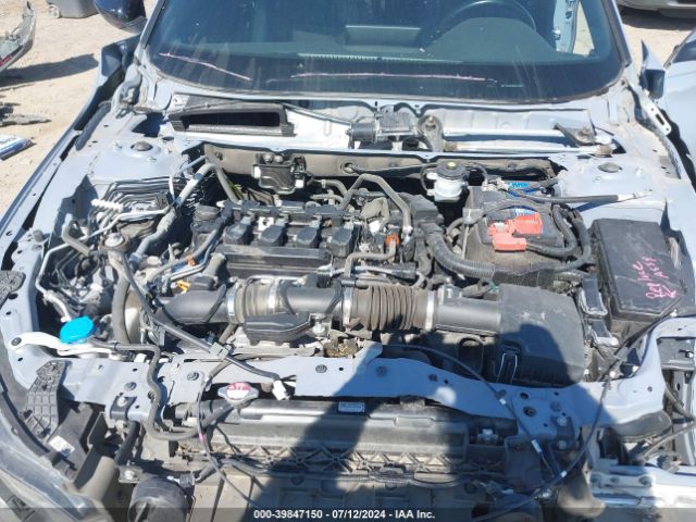 Photo 9 VIN: 1HGCV1F35NA015280 - HONDA ACCORD 