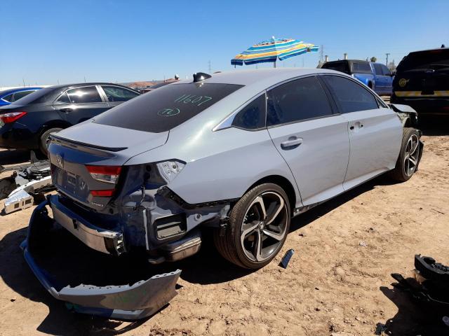 Photo 3 VIN: 1HGCV1F35NA022469 - HONDA ACCORD SPO 