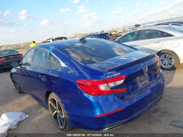 Photo 2 VIN: 1HGCV1F35NA026229 - HONDA ACCORD 