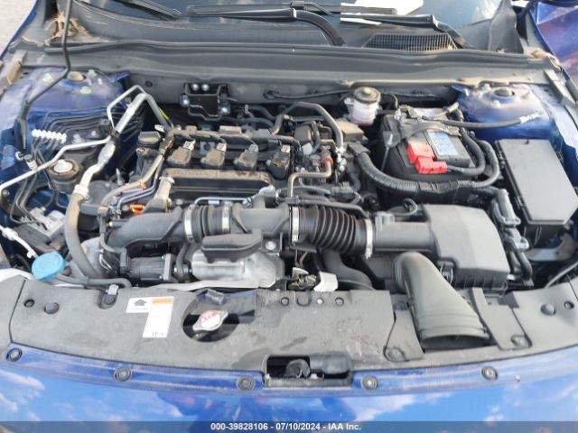 Photo 9 VIN: 1HGCV1F35NA026229 - HONDA ACCORD 