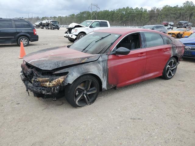 Photo 0 VIN: 1HGCV1F35NA030054 - HONDA ACCORD 