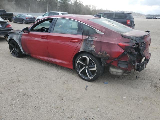 Photo 1 VIN: 1HGCV1F35NA030054 - HONDA ACCORD 