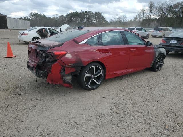 Photo 2 VIN: 1HGCV1F35NA030054 - HONDA ACCORD 