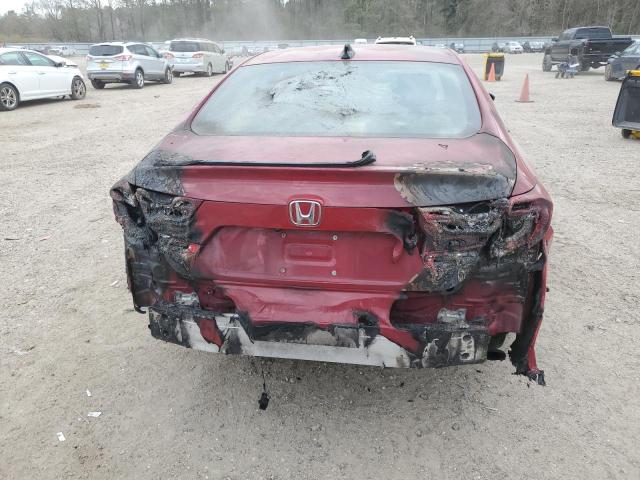 Photo 5 VIN: 1HGCV1F35NA030054 - HONDA ACCORD 