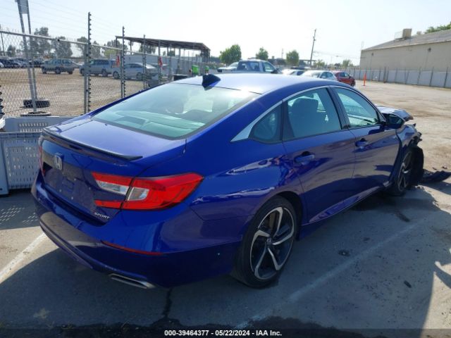 Photo 3 VIN: 1HGCV1F35NA031270 - HONDA ACCORD 