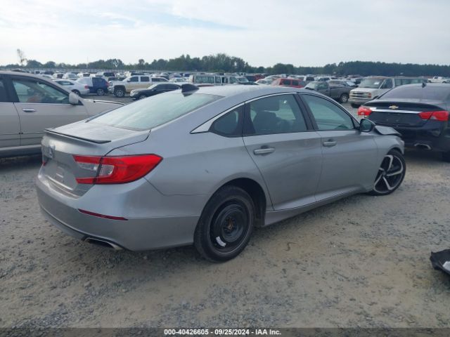 Photo 3 VIN: 1HGCV1F35NA039840 - HONDA ACCORD 