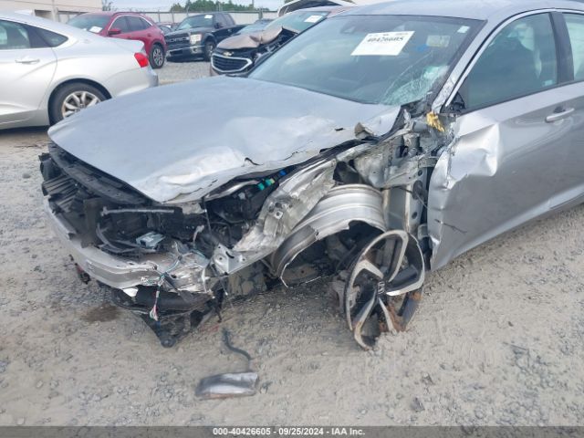 Photo 5 VIN: 1HGCV1F35NA039840 - HONDA ACCORD 