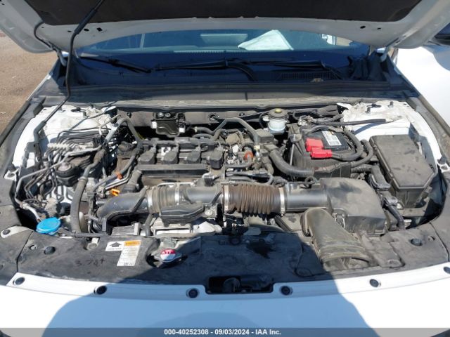 Photo 9 VIN: 1HGCV1F35NA043581 - HONDA ACCORD 