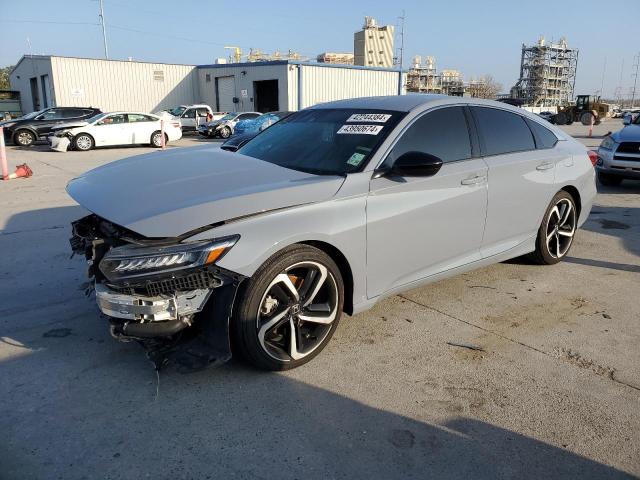 Photo 0 VIN: 1HGCV1F35NA044214 - HONDA ACCORD 