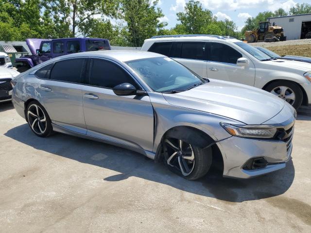 Photo 3 VIN: 1HGCV1F35NA045752 - HONDA ACCORD 