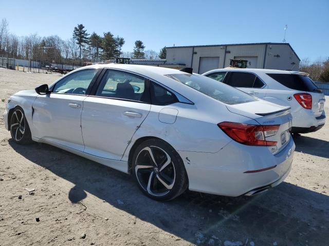 Photo 1 VIN: 1HGCV1F35NA049851 - HONDA ACCORD 