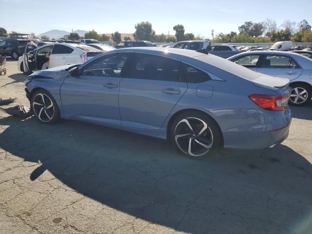 Photo 1 VIN: 1HGCV1F35NA068450 - HONDA ACCORD SPO 