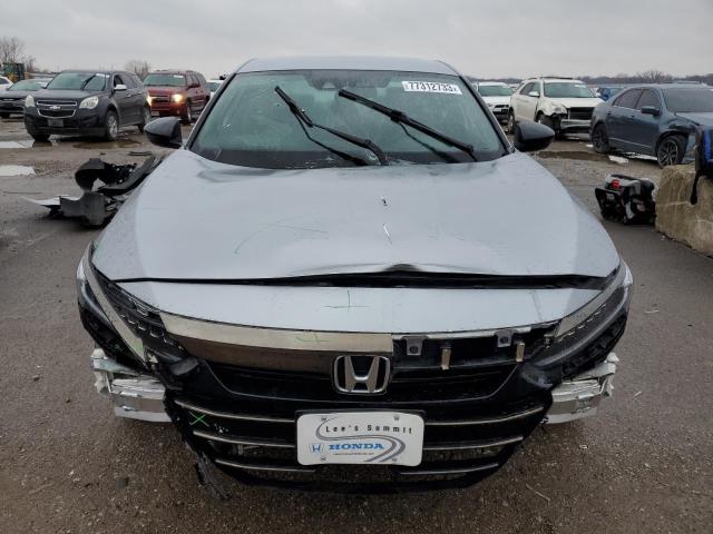 Photo 4 VIN: 1HGCV1F35NA070330 - HONDA ACCORD 