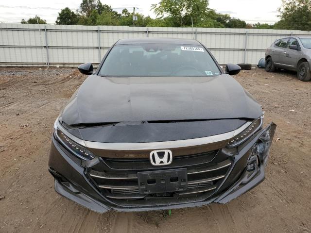 Photo 4 VIN: 1HGCV1F35NA070568 - HONDA ACCORD SPO 