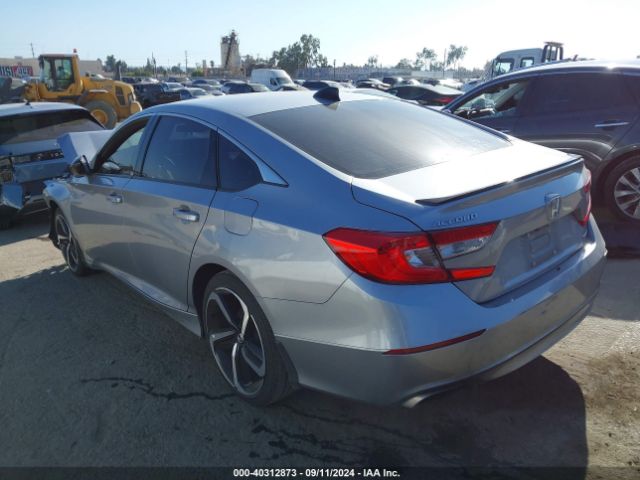 Photo 2 VIN: 1HGCV1F35NA071090 - HONDA ACCORD 