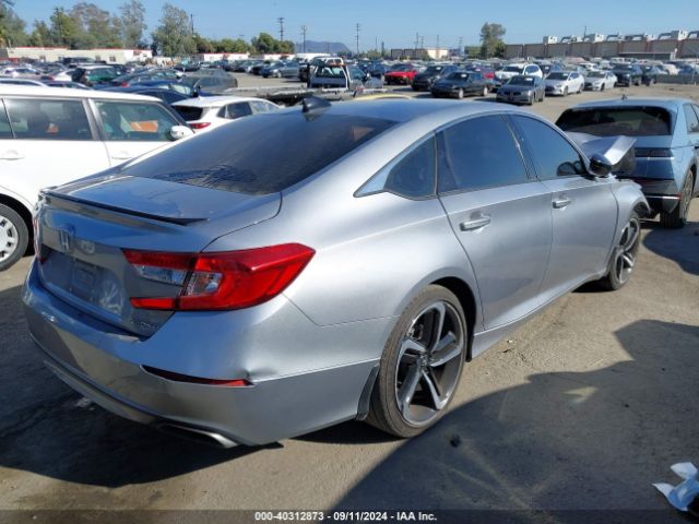 Photo 3 VIN: 1HGCV1F35NA071090 - HONDA ACCORD 