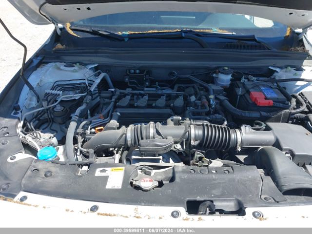 Photo 9 VIN: 1HGCV1F35NA075902 - HONDA ACCORD 