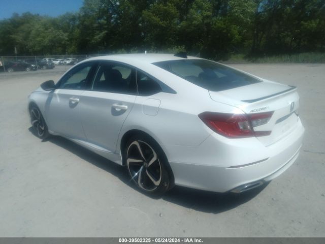 Photo 2 VIN: 1HGCV1F35NA080940 - HONDA ACCORD 