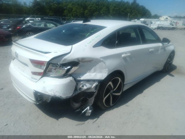 Photo 3 VIN: 1HGCV1F35NA080940 - HONDA ACCORD 