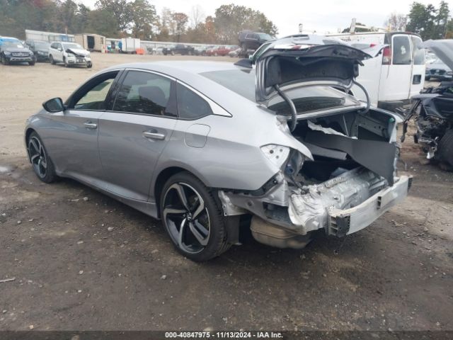 Photo 2 VIN: 1HGCV1F35NA082770 - HONDA ACCORD 