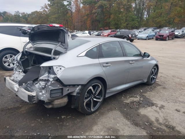 Photo 3 VIN: 1HGCV1F35NA082770 - HONDA ACCORD 