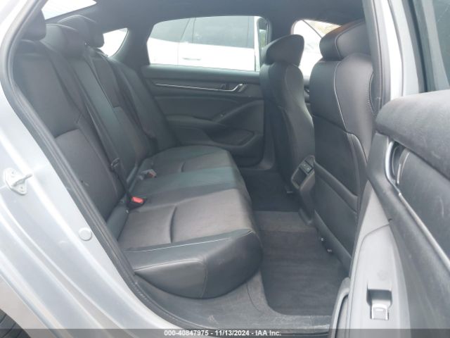 Photo 7 VIN: 1HGCV1F35NA082770 - HONDA ACCORD 