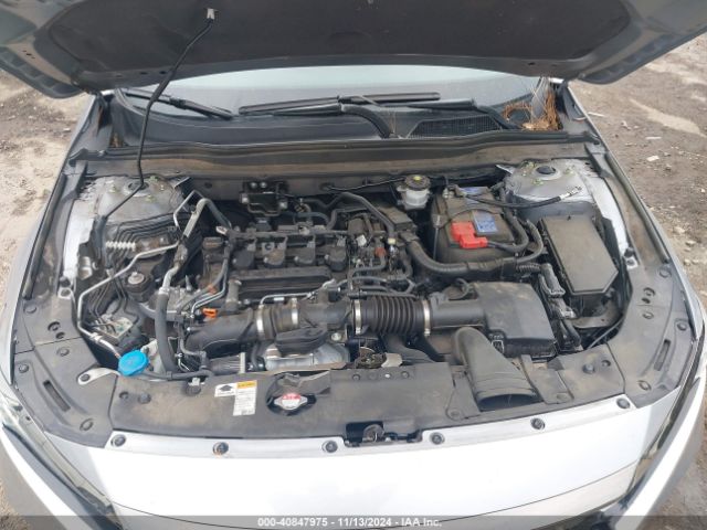 Photo 9 VIN: 1HGCV1F35NA082770 - HONDA ACCORD 