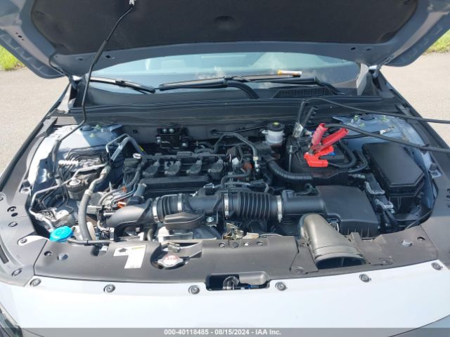 Photo 9 VIN: 1HGCV1F35NA094000 - HONDA ACCORD 