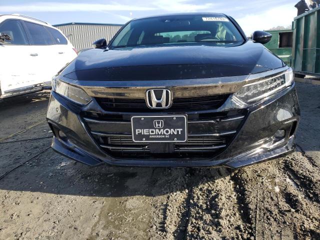 Photo 4 VIN: 1HGCV1F35NA094725 - HONDA ACCORD 