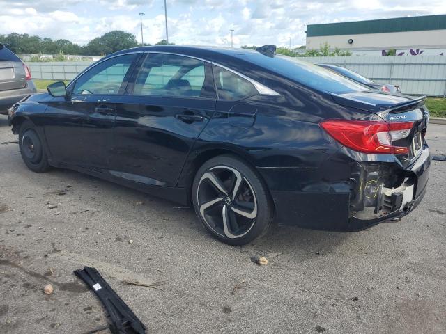 Photo 1 VIN: 1HGCV1F35NA095292 - HONDA ACCORD 