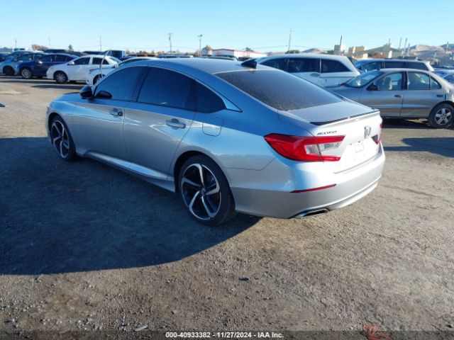 Photo 2 VIN: 1HGCV1F35NA098130 - HONDA ACCORD 