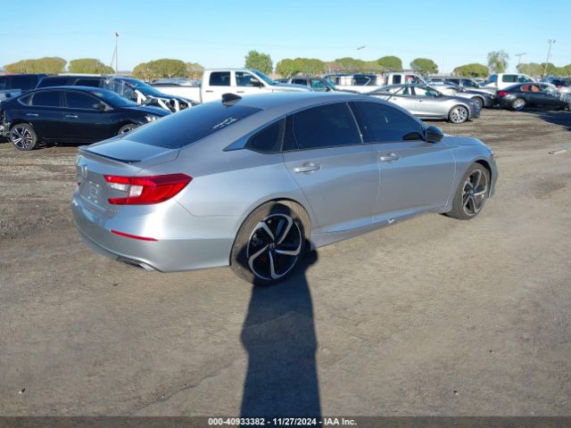 Photo 3 VIN: 1HGCV1F35NA098130 - HONDA ACCORD 