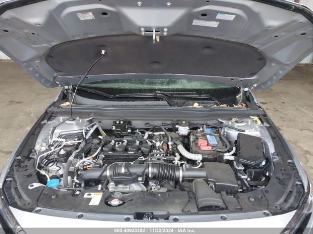 Photo 9 VIN: 1HGCV1F35NA098130 - HONDA ACCORD 