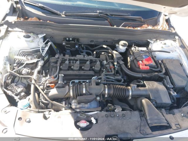 Photo 9 VIN: 1HGCV1F35NA100877 - HONDA ACCORD 