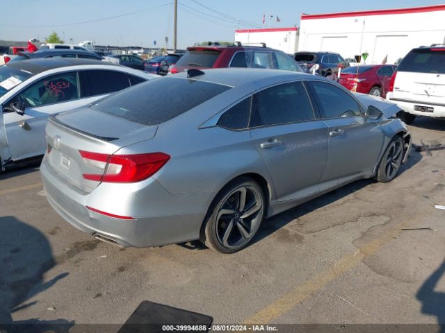 Photo 3 VIN: 1HGCV1F35NA105786 - HONDA ACCORD 