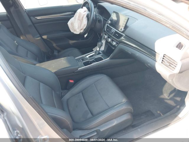 Photo 4 VIN: 1HGCV1F35NA105786 - HONDA ACCORD 