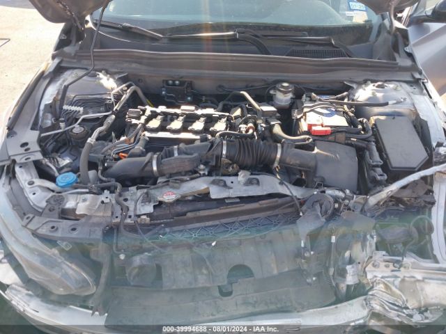 Photo 9 VIN: 1HGCV1F35NA105786 - HONDA ACCORD 