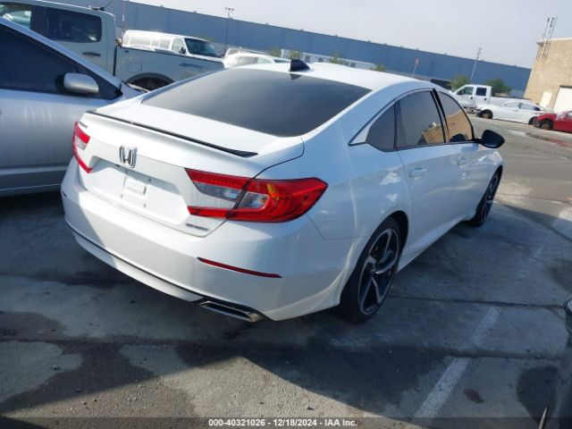 Photo 3 VIN: 1HGCV1F35NA106548 - HONDA ACCORD 