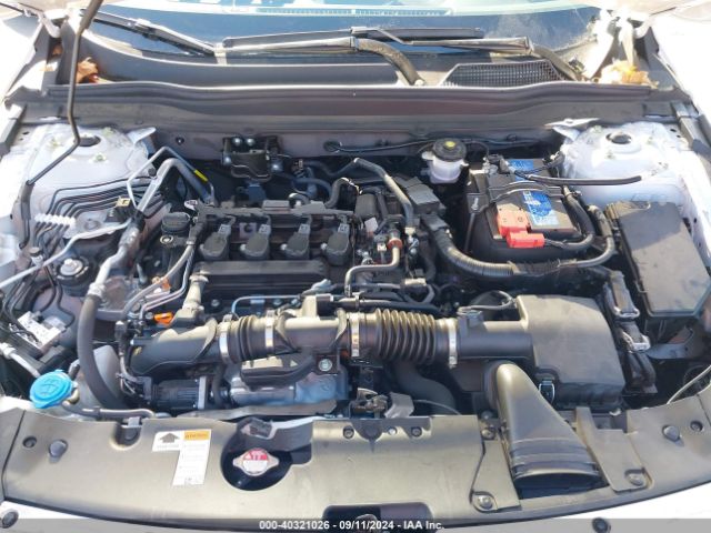 Photo 9 VIN: 1HGCV1F35NA106548 - HONDA ACCORD 