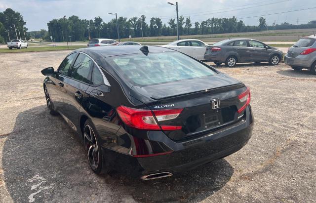 Photo 2 VIN: 1HGCV1F35NA117971 - HONDA ACCORD 