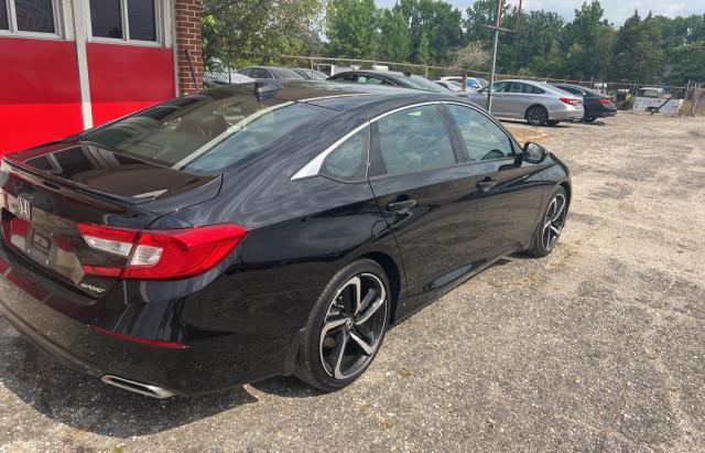 Photo 3 VIN: 1HGCV1F35NA117971 - HONDA ACCORD 