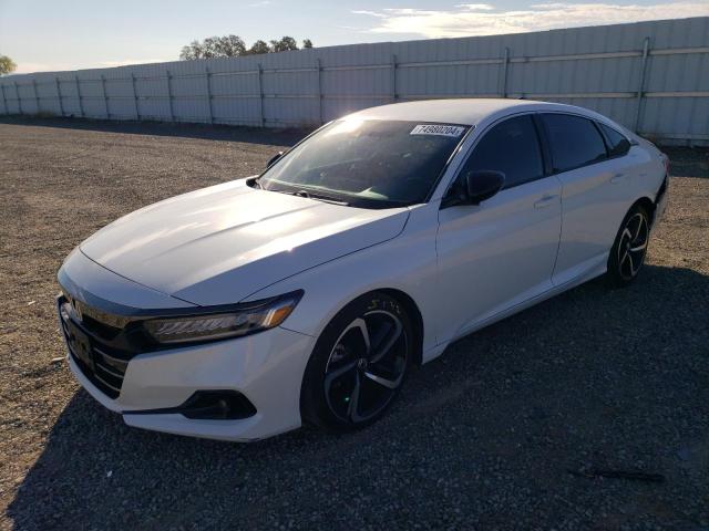 Photo 0 VIN: 1HGCV1F35NA120787 - HONDA ACCORD SPO 