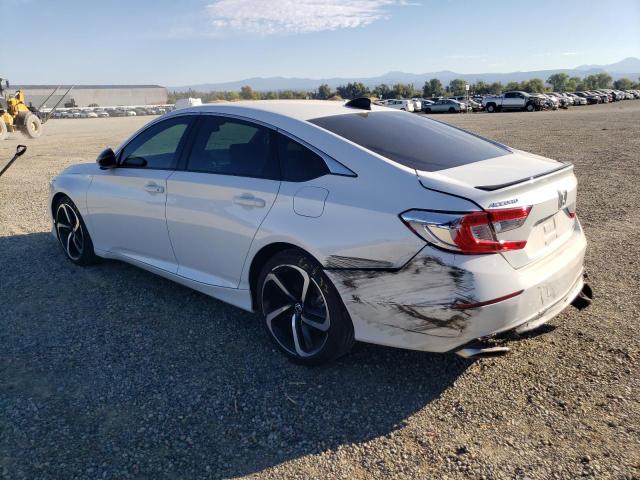 Photo 1 VIN: 1HGCV1F35NA120787 - HONDA ACCORD SPO 