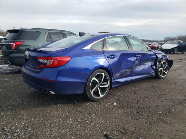 Photo 2 VIN: 1HGCV1F35NA123706 - HONDA ACCORD 