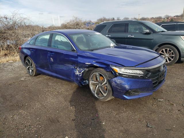 Photo 3 VIN: 1HGCV1F35NA123706 - HONDA ACCORD 