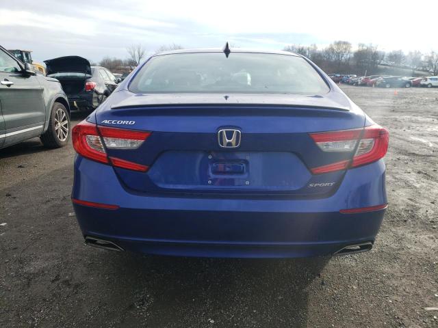 Photo 5 VIN: 1HGCV1F35NA123706 - HONDA ACCORD 