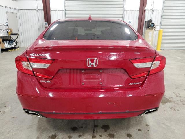 Photo 5 VIN: 1HGCV1F36JA002757 - HONDA ACCORD 